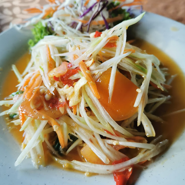 Kerabu Mango