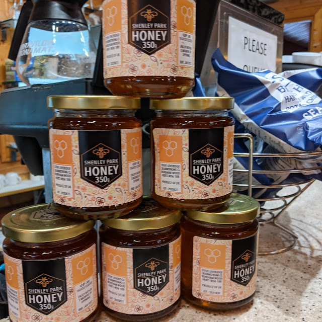 Locally Sourced Honey