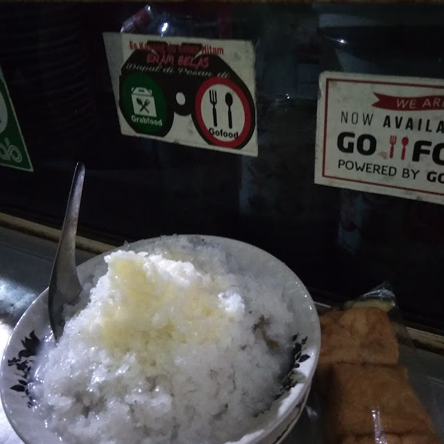 Bubur Kacang Hijau