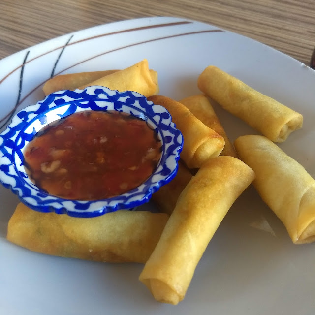 Spring Rolls