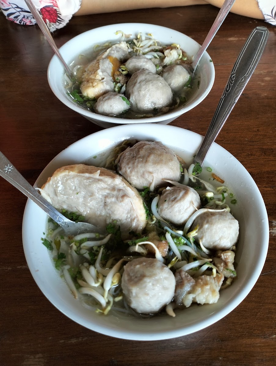 BAKSO ASIH