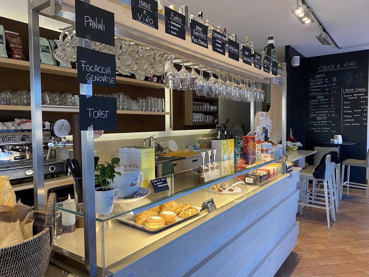 Caffetteria Bistrot Portico 33