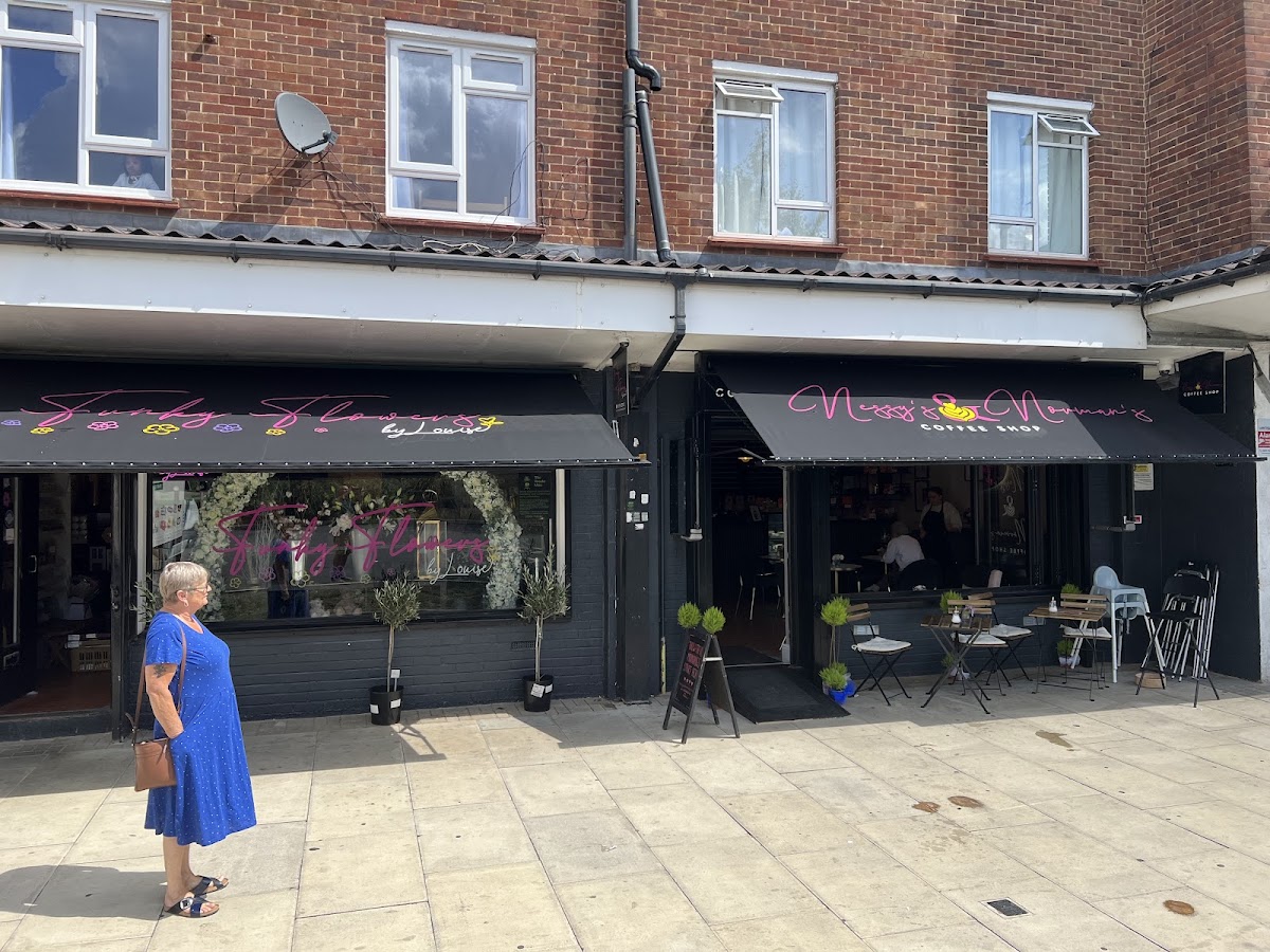 Nessy’s & Norman’s Coffee Shop