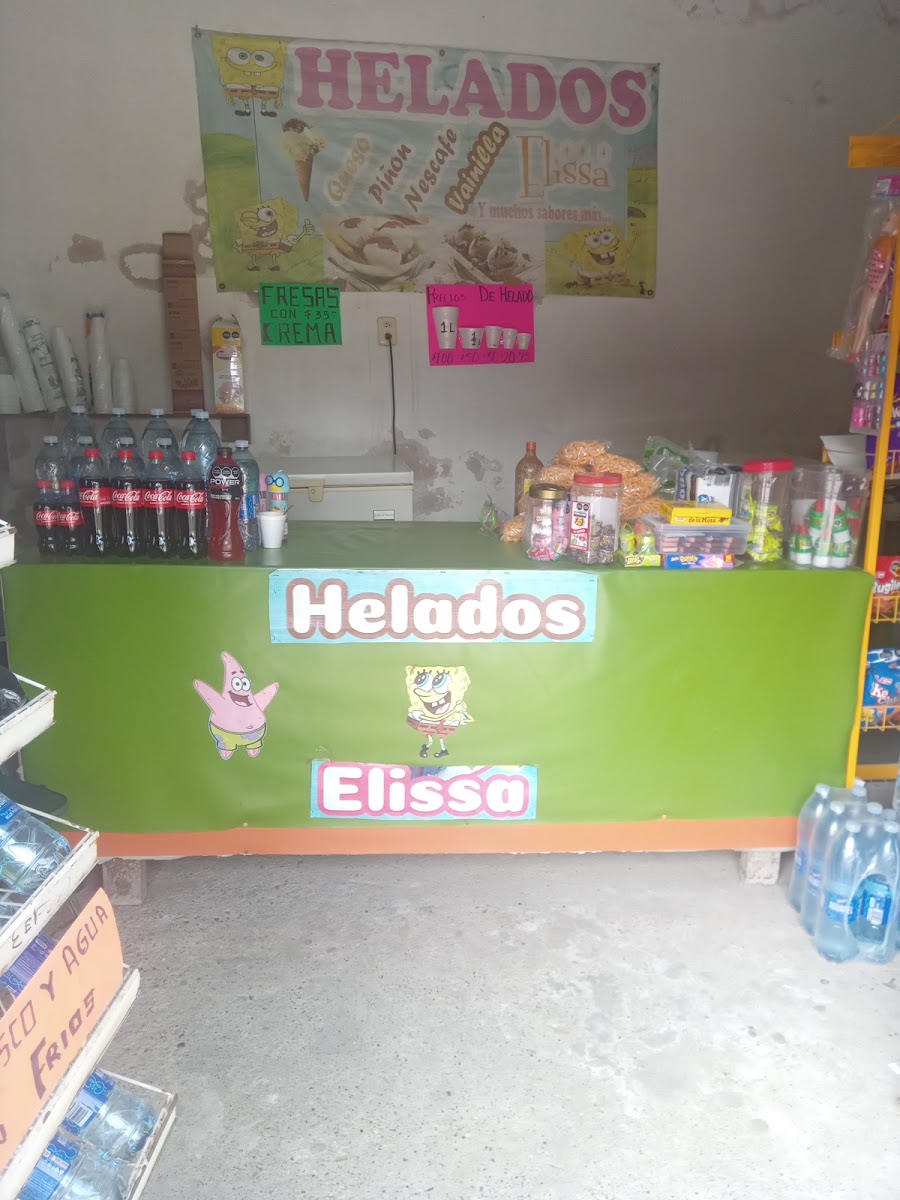 Helados Elissa