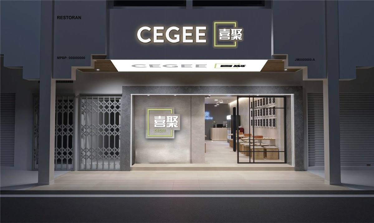 Cegee 喜聚 @ Batu Pahat