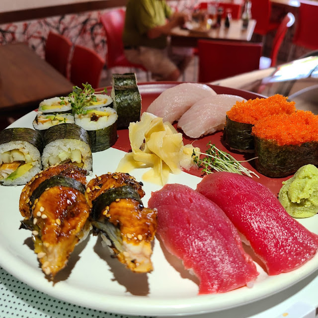 Nigiri Mix