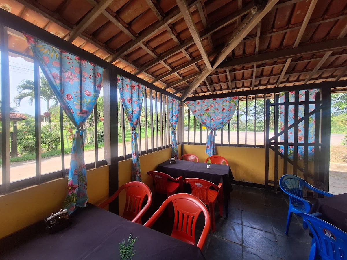 Cabana do Gil - rei da moqueca