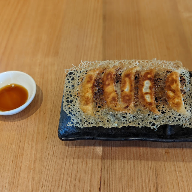 Hanetsuki Gyoza Pan Fry Pork Dumpling