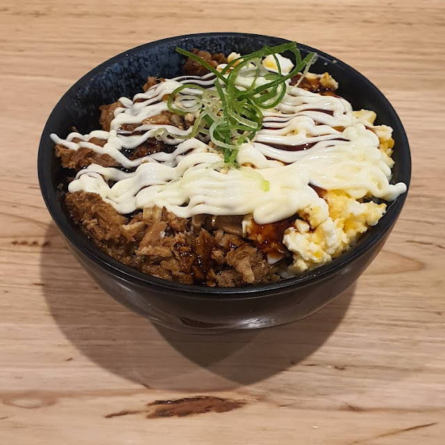 Chicken Katsu Don