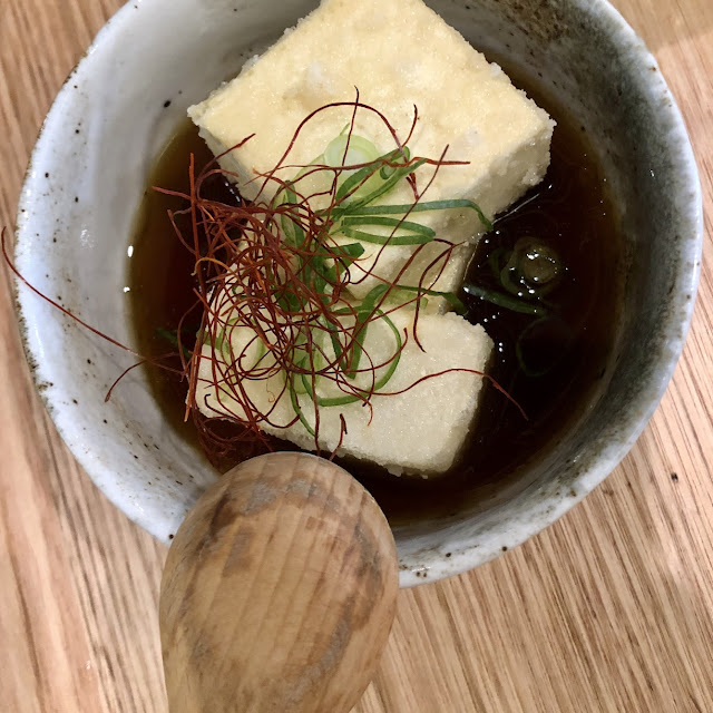 Agedashi Tofu