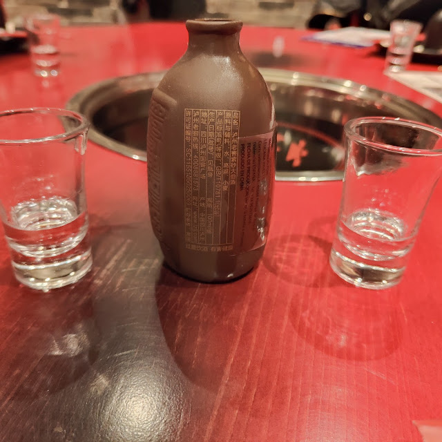 Licor de Arroz 52º