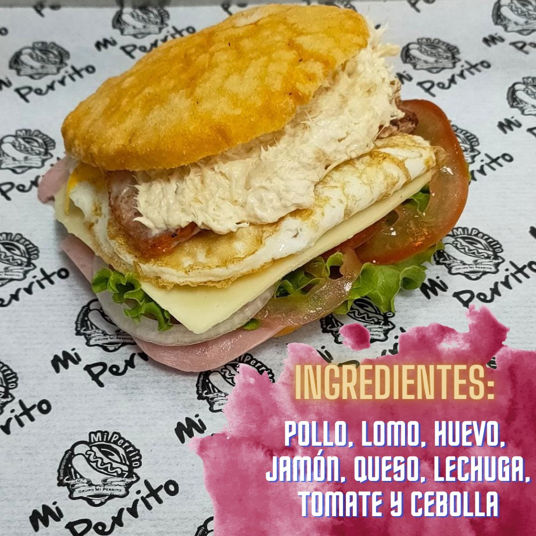 Hamburguesería Mi Perrito Candelaria