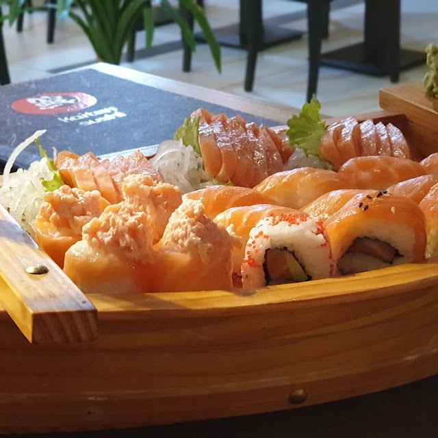 Barca Sushi Misto