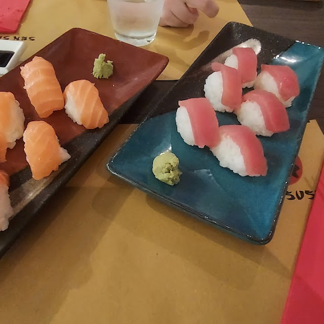 Salmone E Tonno