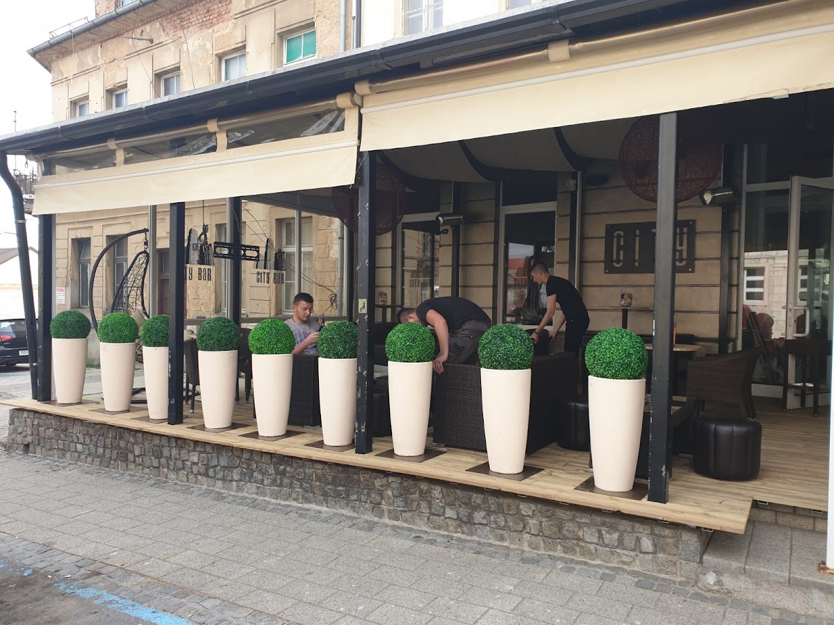 Caffe bar City Bar
