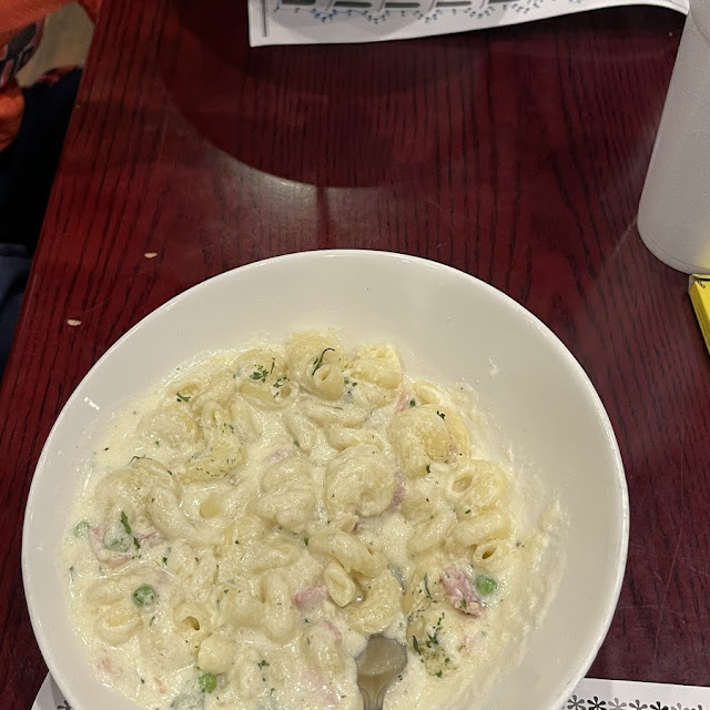 Gina's Favorite Salad