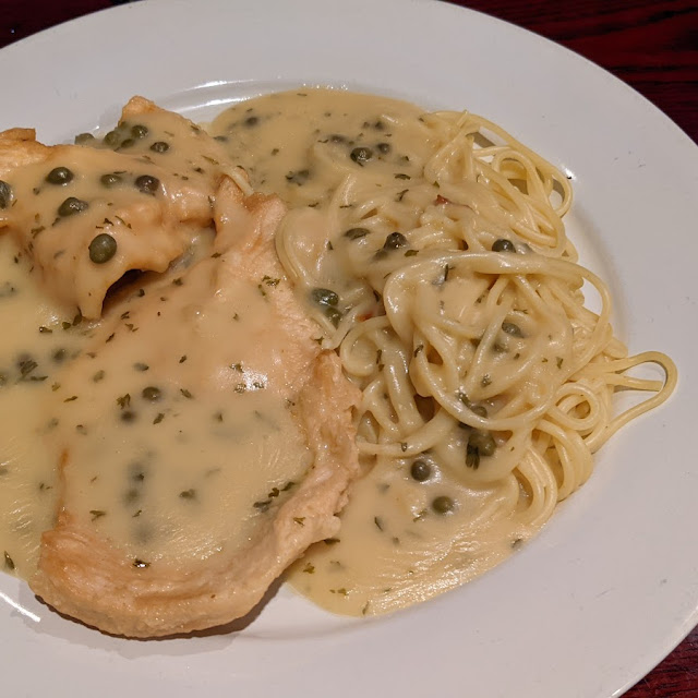 Chicken Piccata