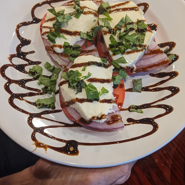 Caprese Salad