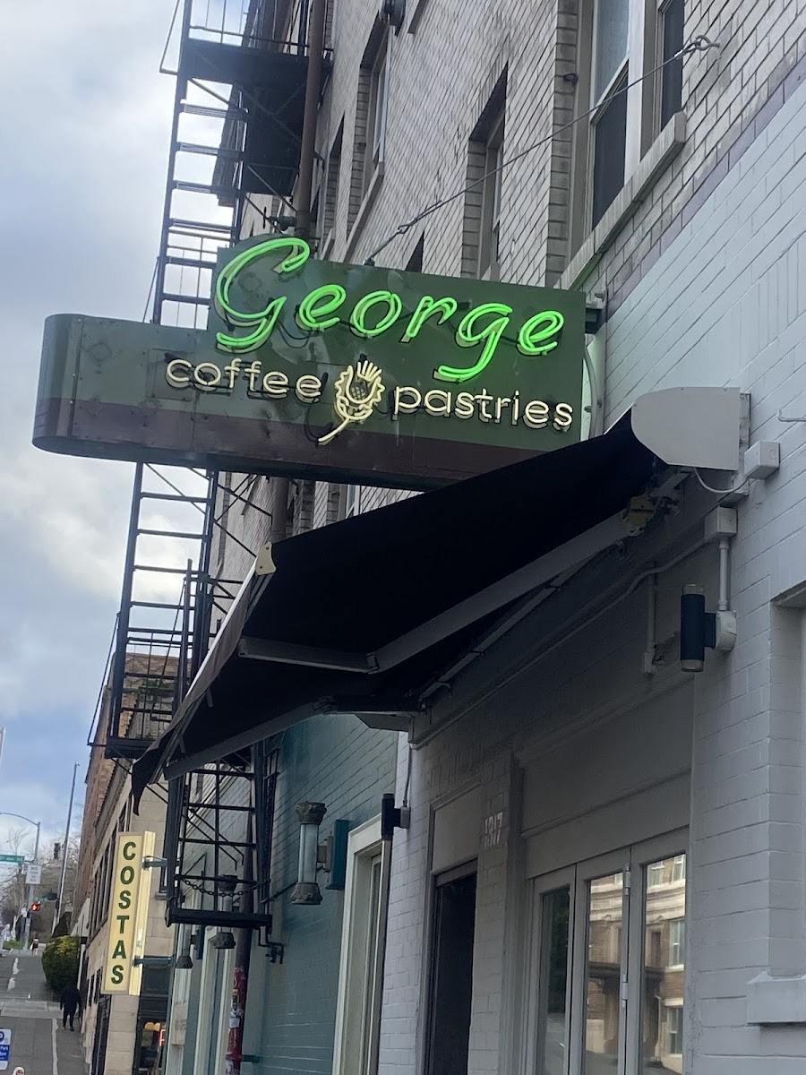 George Coffee & Pastries