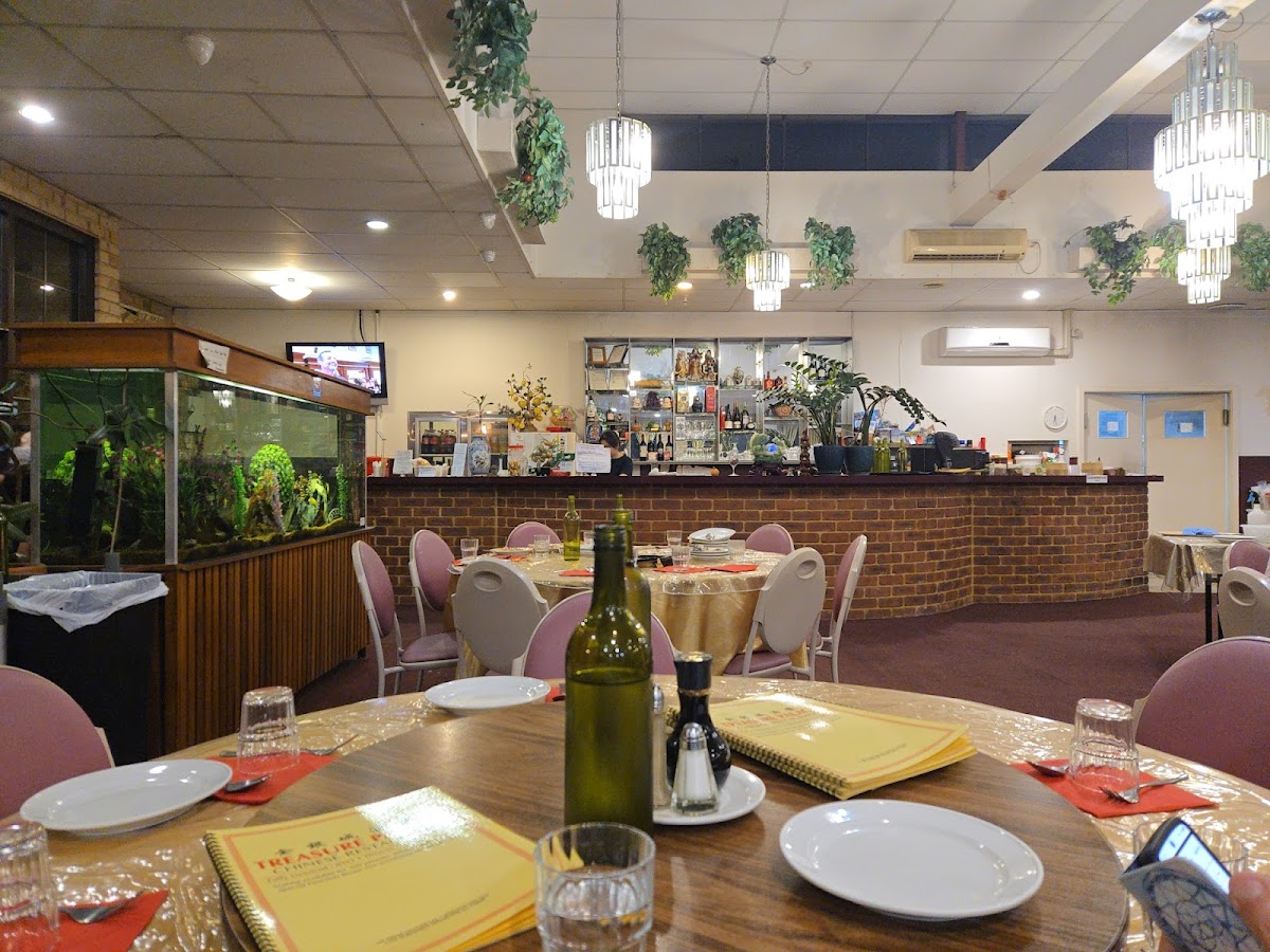Treasure Palace Chinese Restaurant