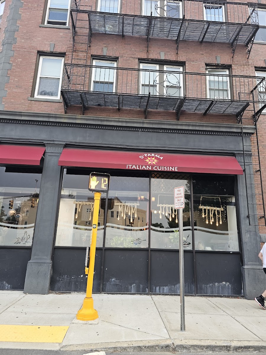 D'Parma Restaurant