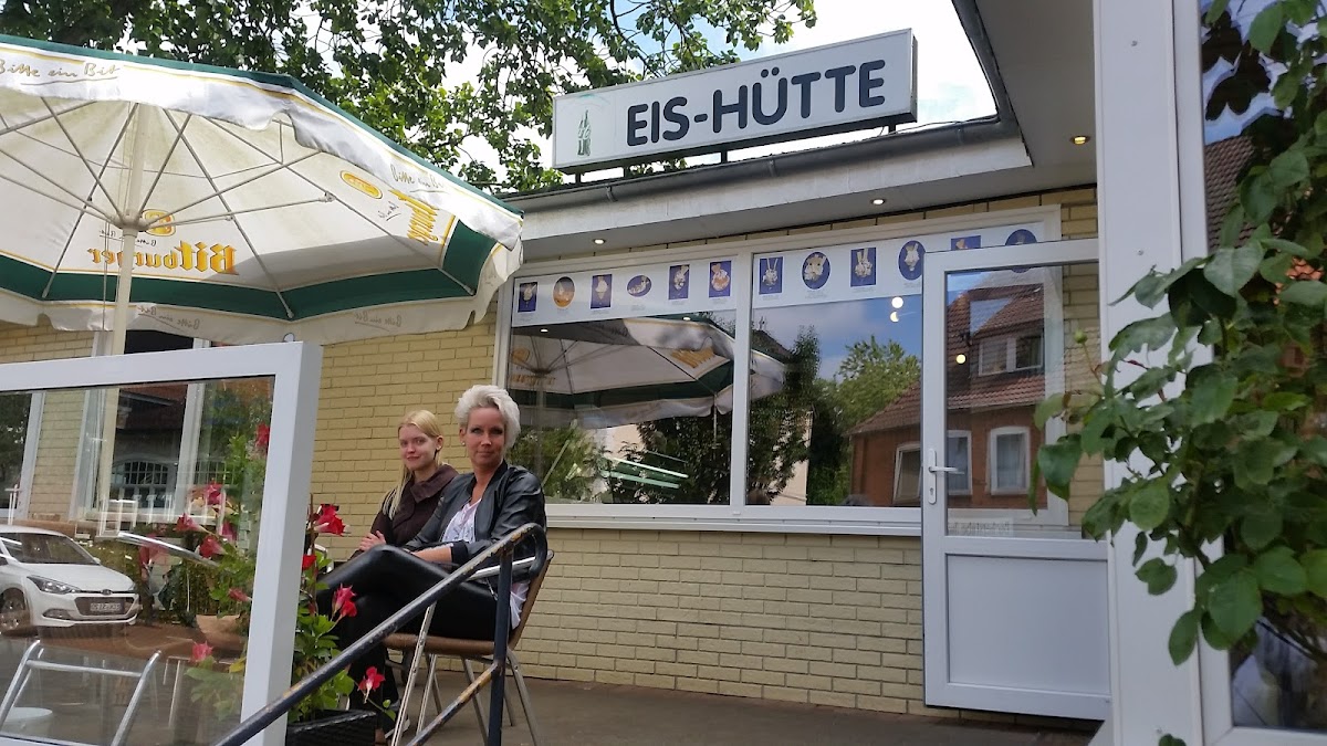 Eishütte