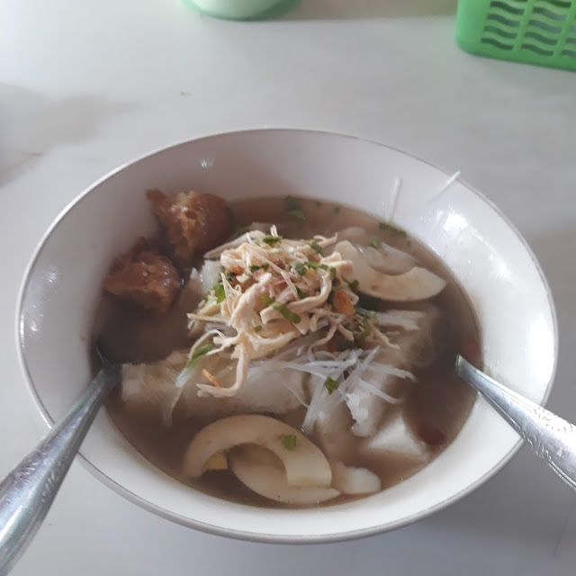 Soto Banjar Jumbo