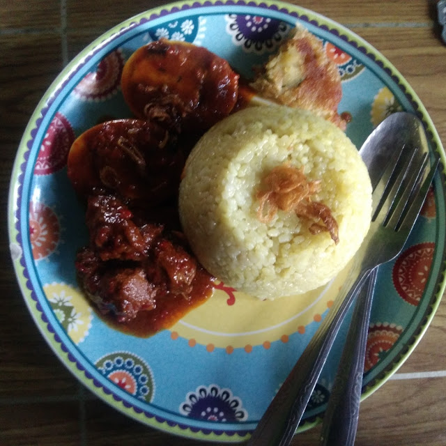 Nasi Campur