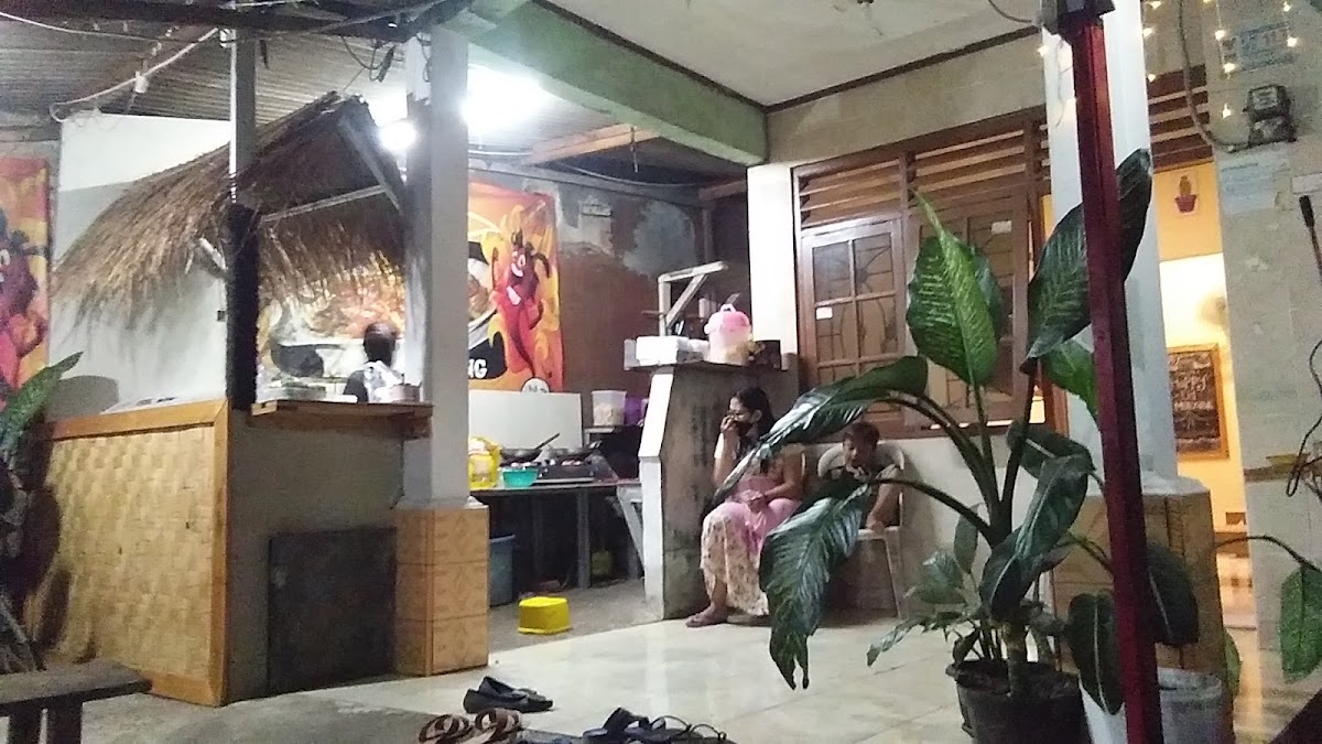 Seblak Seuhah ibu imas