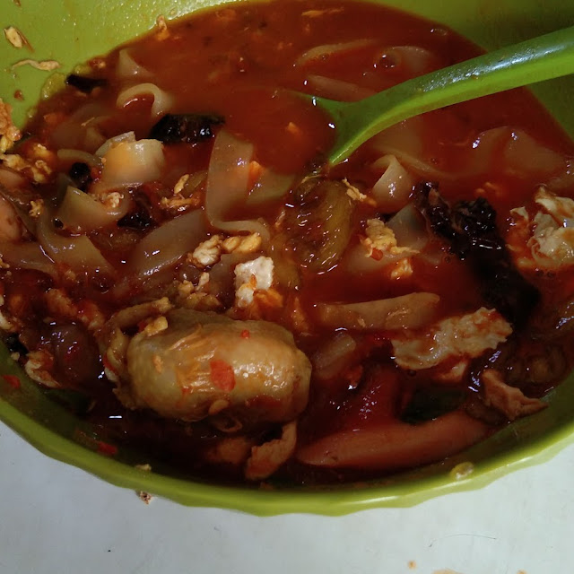 Seblak Rasa Mecin