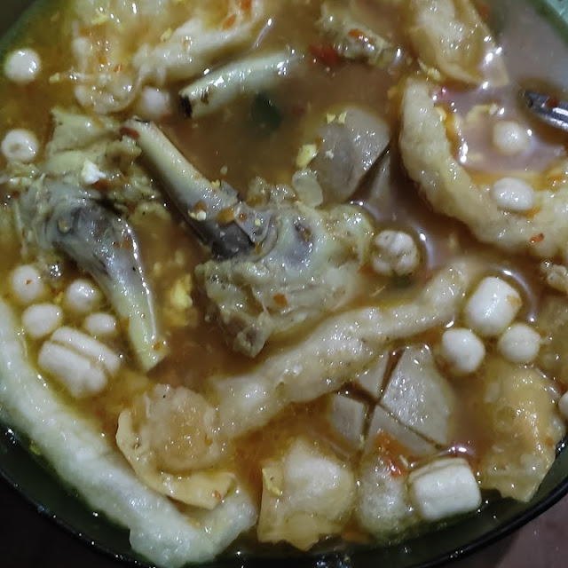 Bakso Aci Spesial