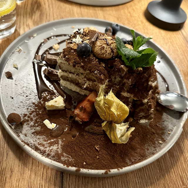 Tiramisu