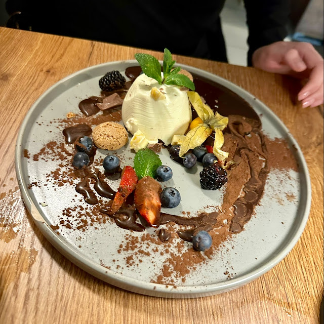 Panna Cotta
