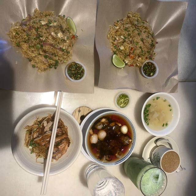 Nasi Goreng Tomyam