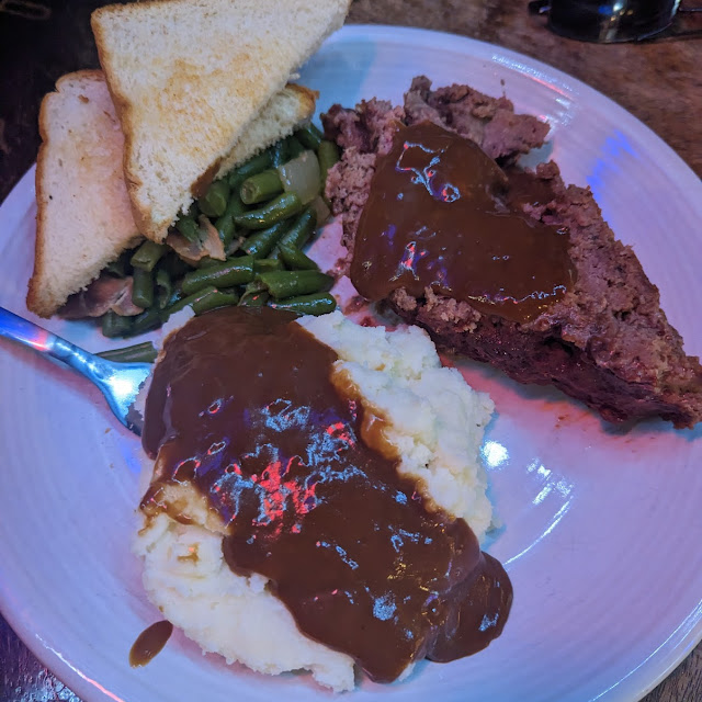 Dora's Meatloaf