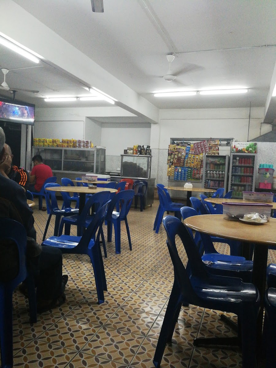 Restaurant Bacha