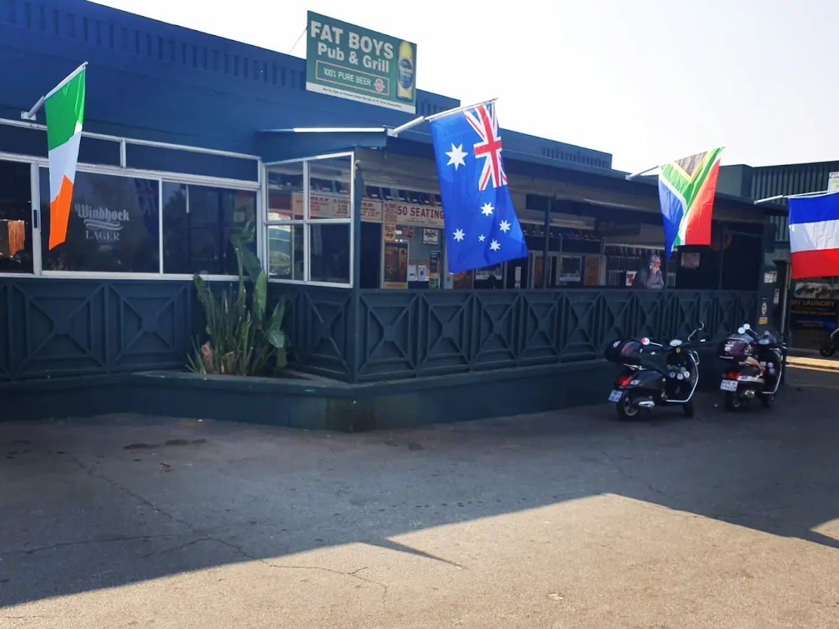 Fat Boys Pub & Grill Roodepoort