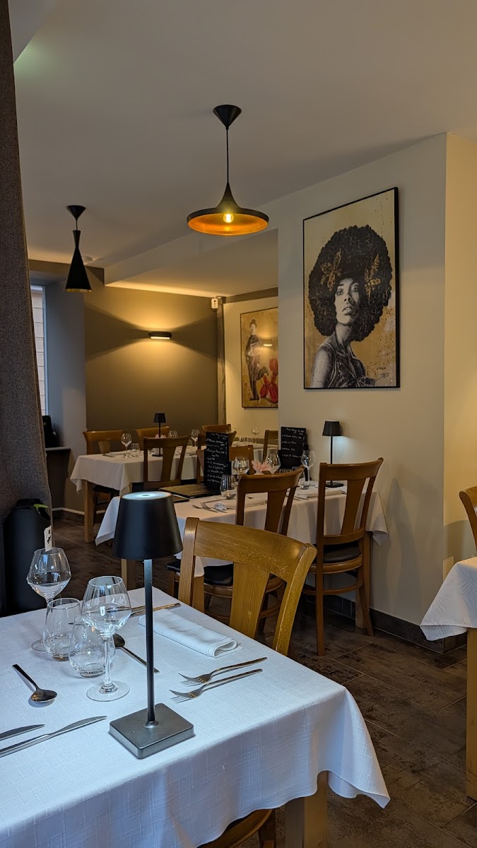La Fontaine des Saveurs