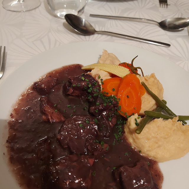 Parsnip Puree