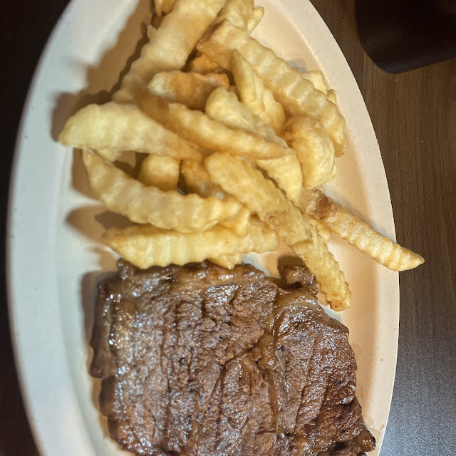 Sirloin Steak