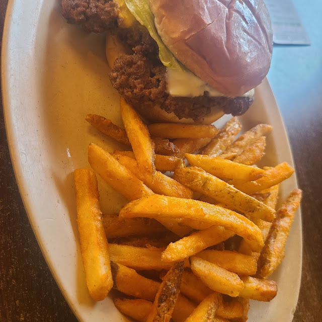 Arley Burger with Regular Bun