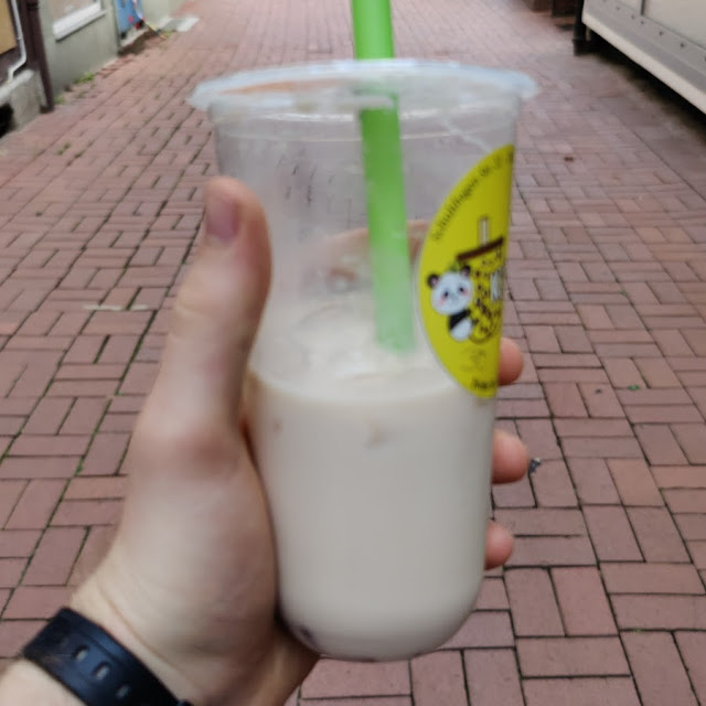 Black Milk Tea