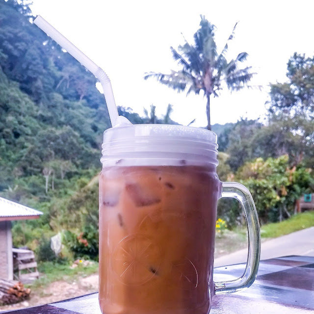 Ice Coffee Latte
