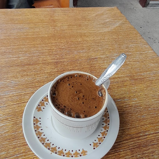 Kopi Mandheling