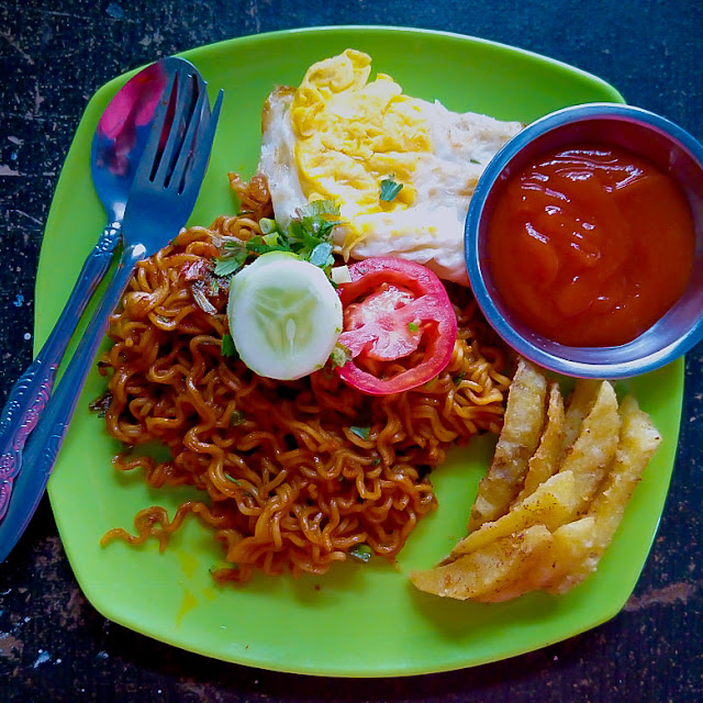 Fried Indomie