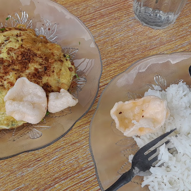 Telur Dadar