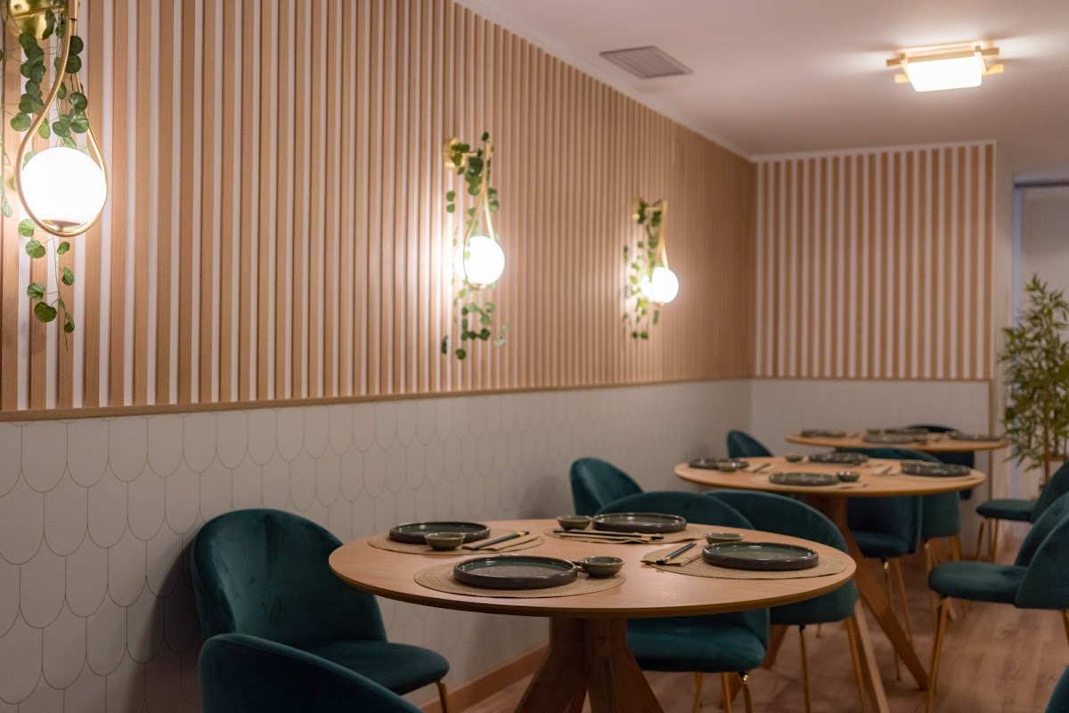 Oishii Bar