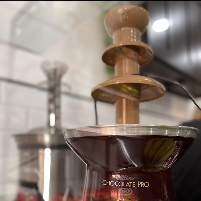 Choclate Fountain