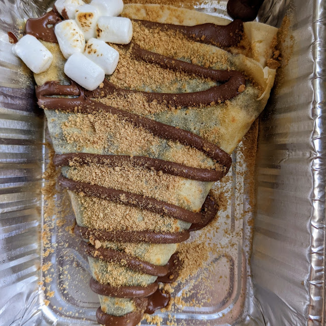 Campfire Crepe