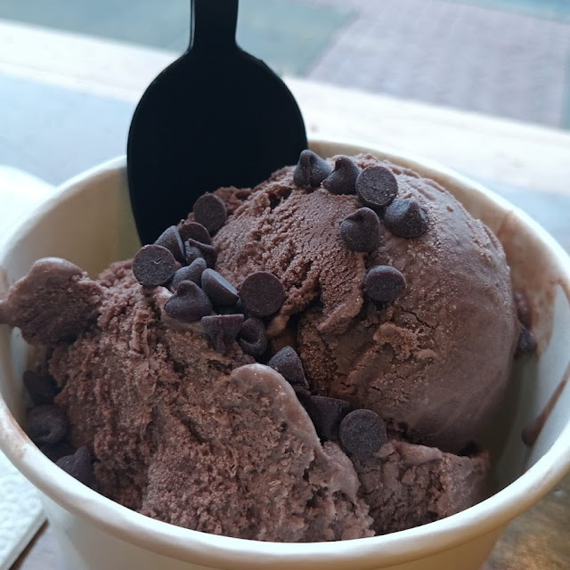 Chocolate Ice Cream